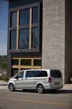 Mercedes-Benz Metris 2015 года